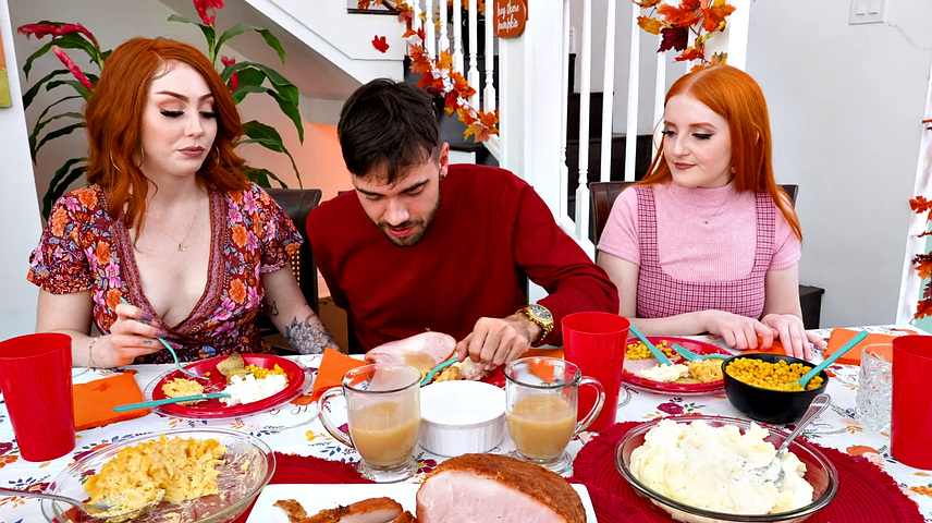 A Thanksgiving Breaker