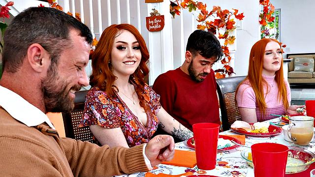 A Thanksgiving Breaker