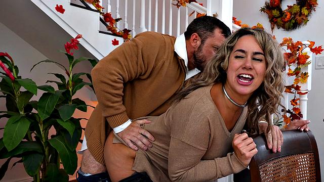 A Thanksgiving Breaker