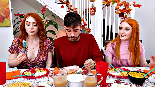 A Thanksgiving Breaker