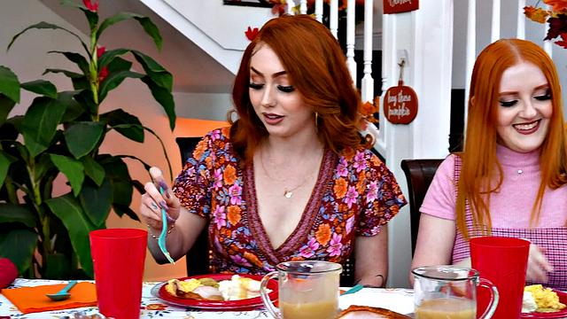 A Thanksgiving Breaker