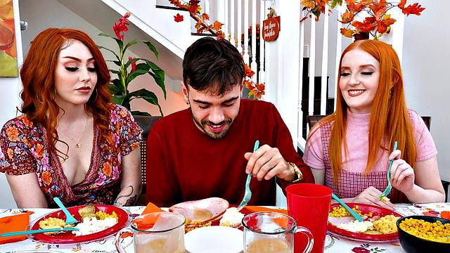 A Thanksgiving Breaker