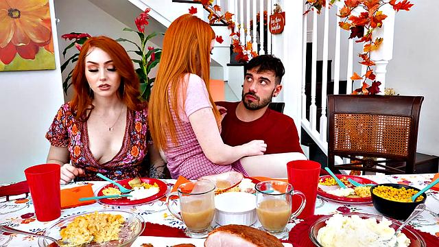 A Thanksgiving Breaker