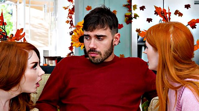 A Thanksgiving Breaker