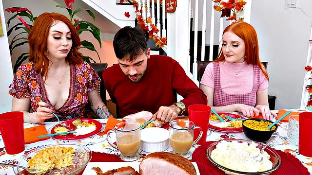 A Thanksgiving Breaker