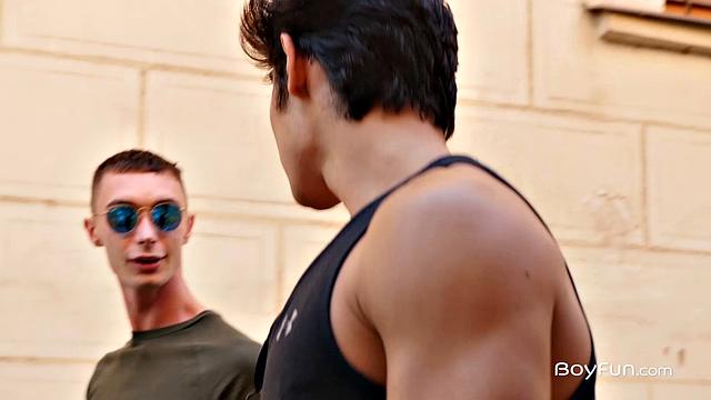 Jared Shaw - Vitali Kutcher - Max London