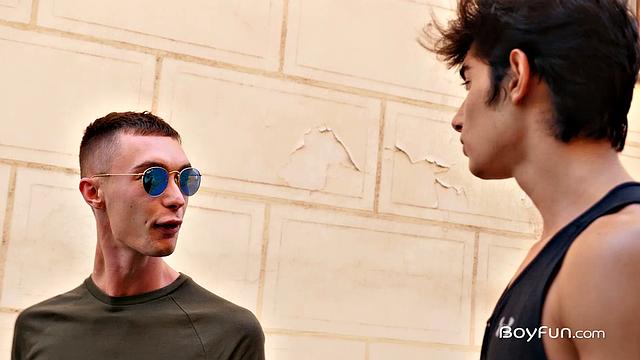 Jared Shaw - Vitali Kutcher - Max London