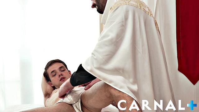 ALTAR BOY MARCUS Chapter 4 - Altar Boy Training