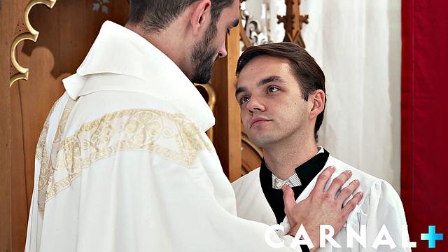 ALTAR BOY MARCUS Chapter 4 - Altar Boy Training