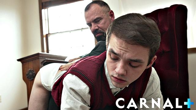 ALTAR BOY MARCUS Chapter 4 - Altar Boy Training