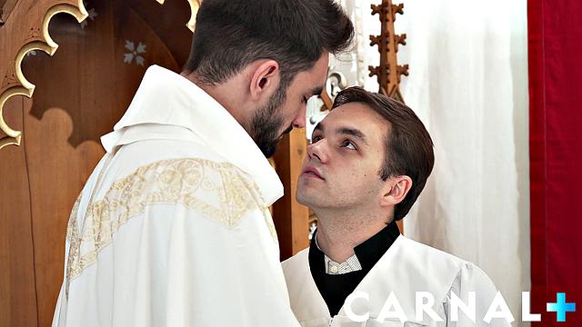 ALTAR BOY MARCUS Chapter 4 - Altar Boy Training