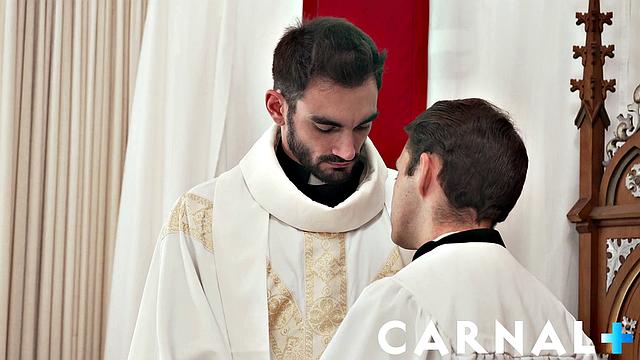 ALTAR BOY MARCUS Chapter 4 - Altar Boy Training