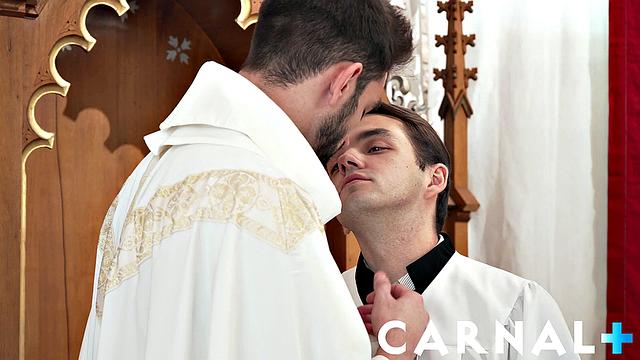 ALTAR BOY MARCUS Chapter 4 - Altar Boy Training