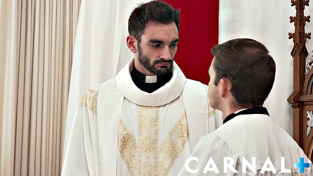 ALTAR BOY MARCUS Chapter 4 - Altar Boy Training