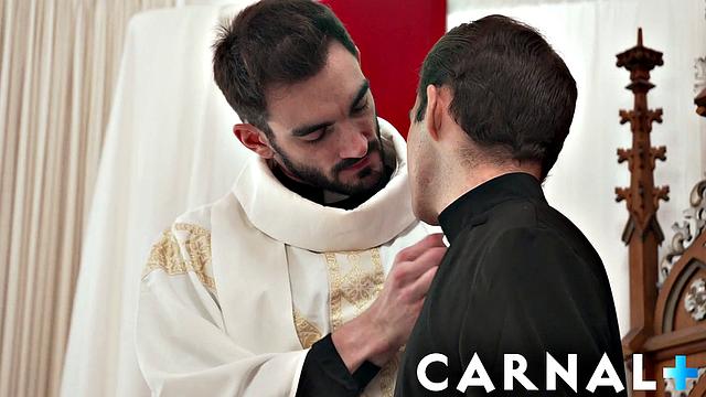 ALTAR BOY MARCUS Chapter 4 - Altar Boy Training