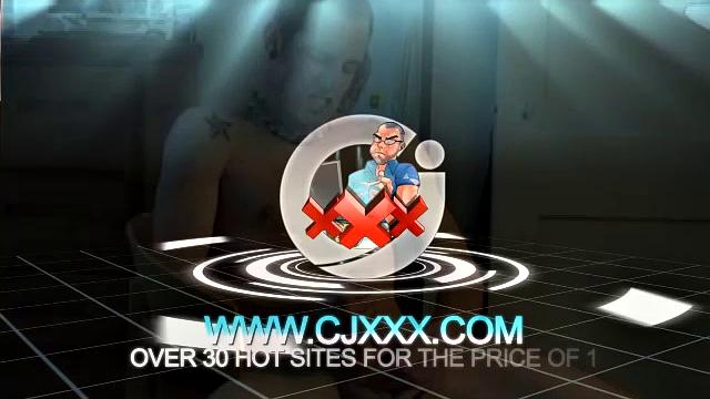 Amateur Beats His Meat