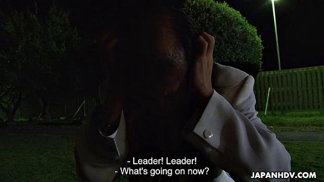 Wild girl needs action to be calmed down