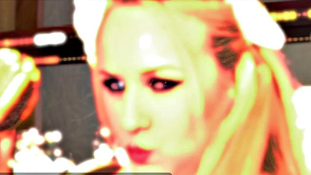 The Heavenly Waitress