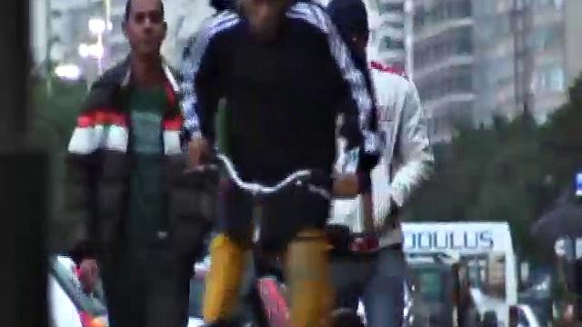 Denis Torres with Estevam Lobo