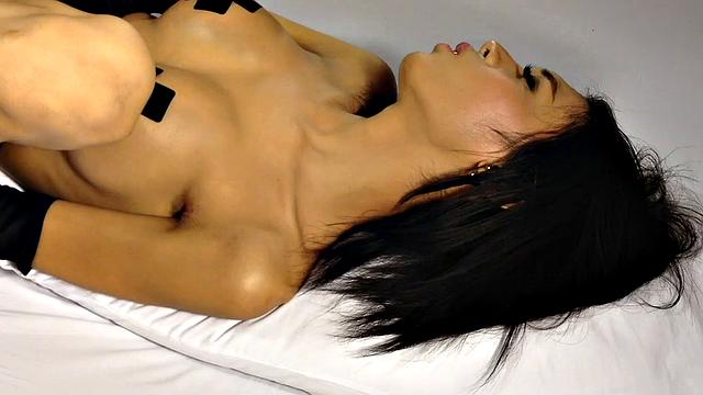 Madonna: Taped Nips Aside Sex