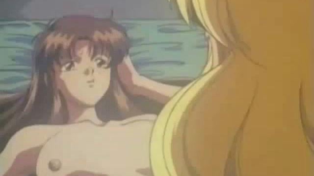 Anime Hentai Manga Lesbian Sex and Pussy Licking Videos
