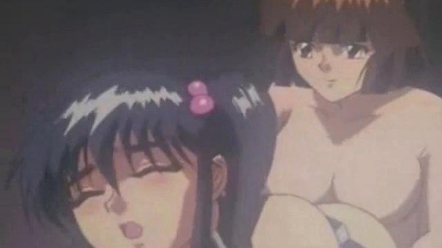 Anime Hentai Manga Lesbian Sex and Pussy Licking Videos