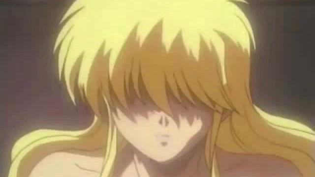 аниме-зрелые сходят с ума и безудержно лижут друг другу горячие киски