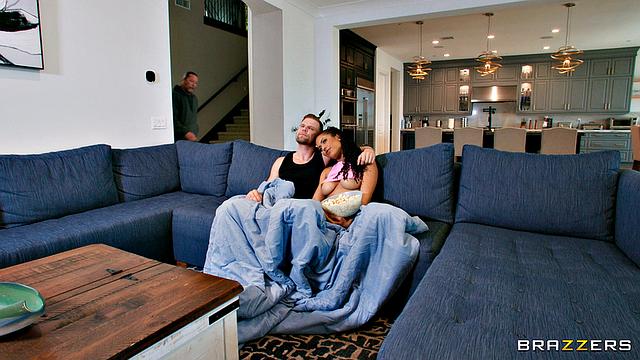 Touchy Brother-In-Law