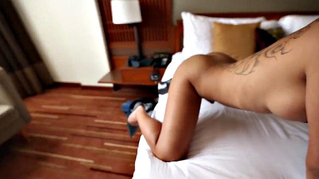 Mickey2 on Hello Ladyboy - Blowjob