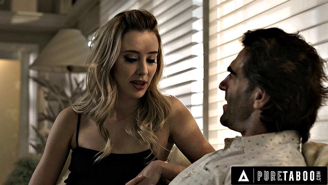 PURE TABOO Seduced By Identity Thief, Angry Haley Reed Teams Up To Catfish Rich Businessman