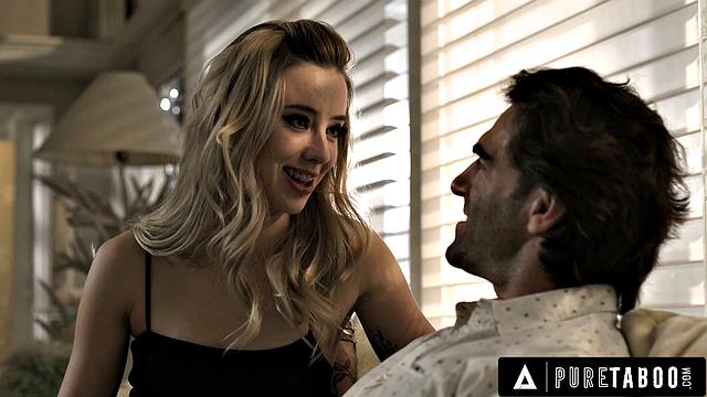 PURE TABOO Seduced By Identity Thief, Angry Haley Reed Teams Up To Catfish Rich Businessman