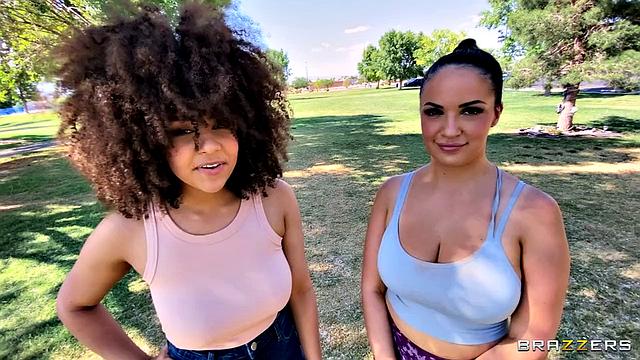 Jog Threesome Pick Up