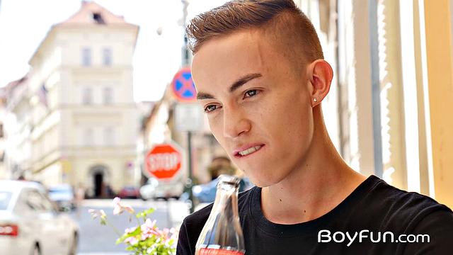 Nick Danner and Tommy Hunter