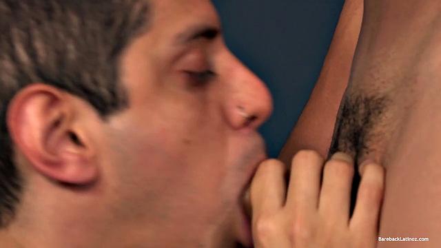 Гленн и Свэн: у кого хер толще, тот и сверху