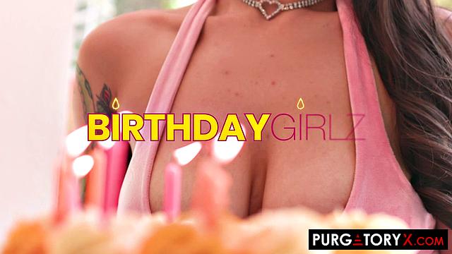 Birthday Girls Vol 1 E1