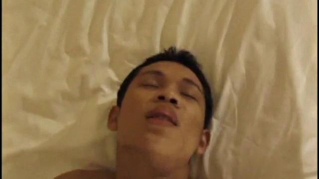 Naughty Asian Boy Sajja