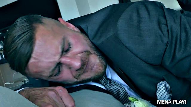 Pre-Wedding Nerves