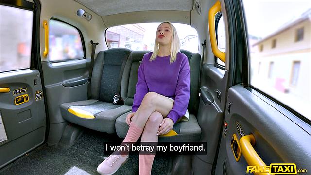 But I'm so faithful and loyal