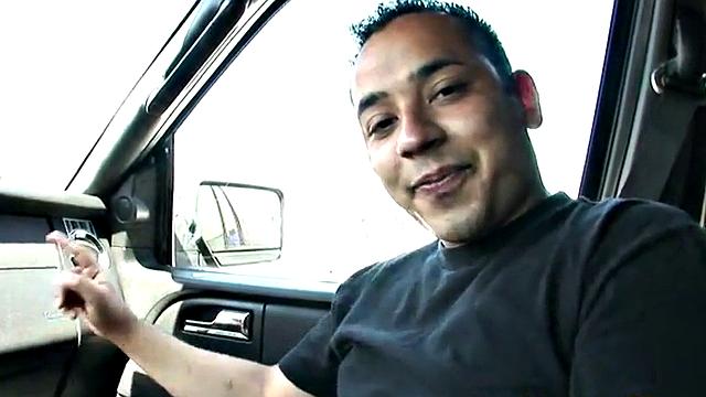 Bukkake fetish teen babe covered in cum