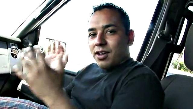 Bukkake fetish teen babe covered in cum