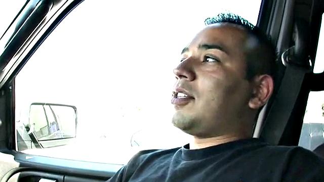 Bukkake fetish teen babe covered in cum