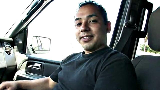 Bukkake fetish teen babe covered in cum