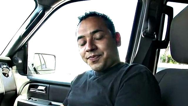 Bukkake fetish teen babe covered in cum