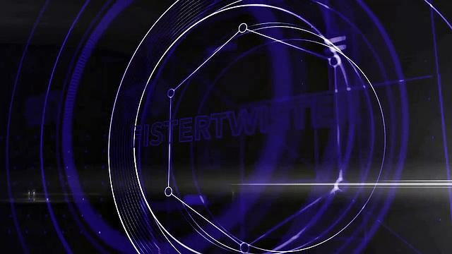 Fistertwister - Sasha Rose with Dido Angel