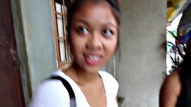 волосатая филиппинка и белый турист: трофеи не только на фотках