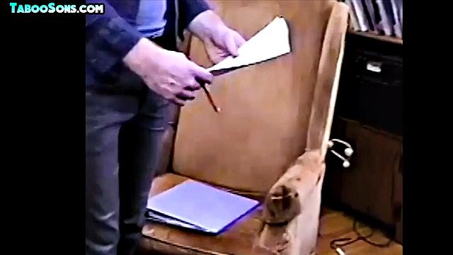 Horny twink cocksucking nasty DILF