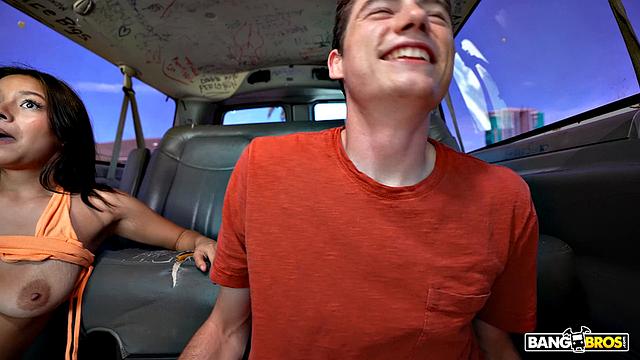 Legend Gets Cracked On Bus