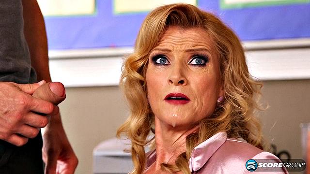 Ms. Verhooks' three-way