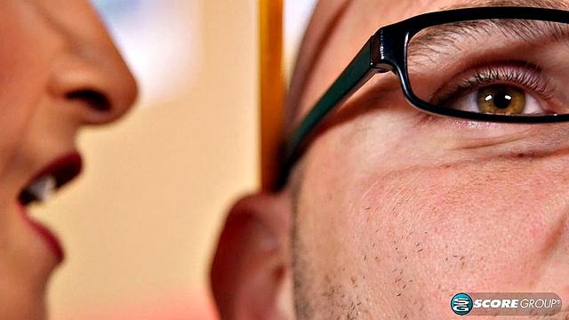 Ms. Verhooks' three-way