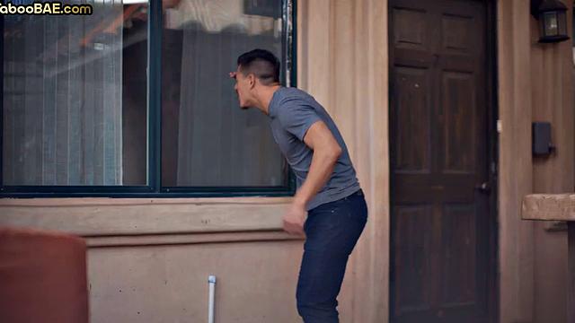 Busty bae cockriding and getting cumshot from total stranger